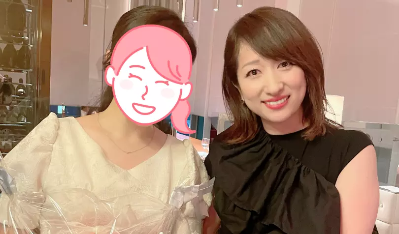 CREA Mariage（クレアマリアージュ）で婚活した30代前半女性の画像