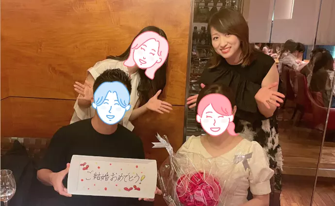 CREA Mariage（クレアマリアージュ）で婚活した30代前半女性の画像4