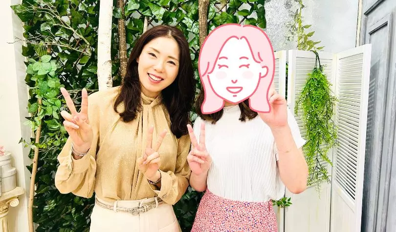 サンマリー東京で婚活した30代前半女性の画像