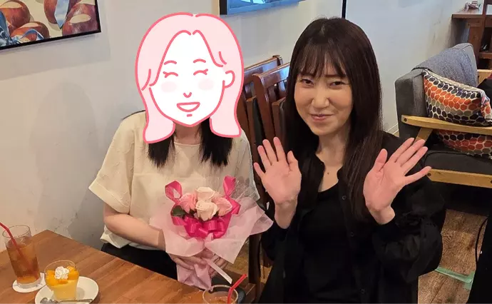 With Owl（ウィズ・アウル）結婚相談所で婚活した40代後半女性の画像4
