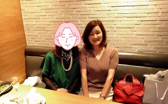 ハートフルマリアージュで婚活した60代以上女性の画像2