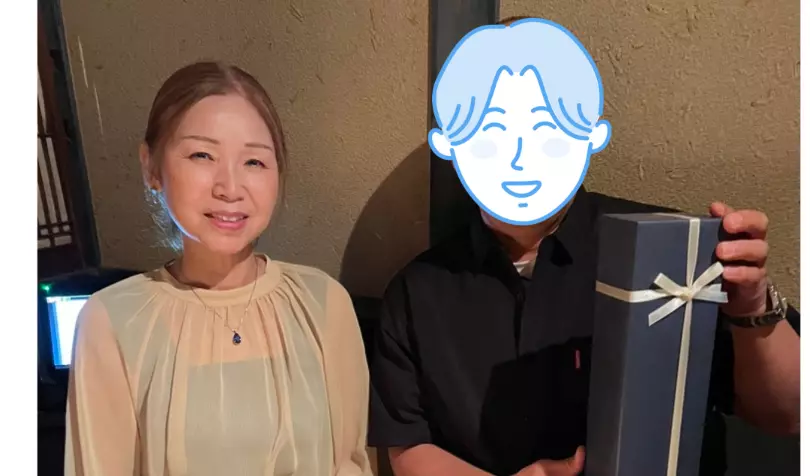 結婚相談所プロマリエで婚活した40代後半男性の画像