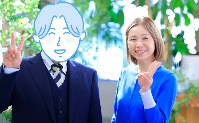 結婚相談所プロマリエで婚活した40代後半男性の画像2