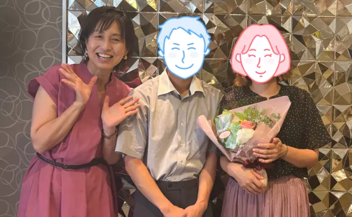 ブライダルサロン未来応援で婚活した30代後半男性の画像2