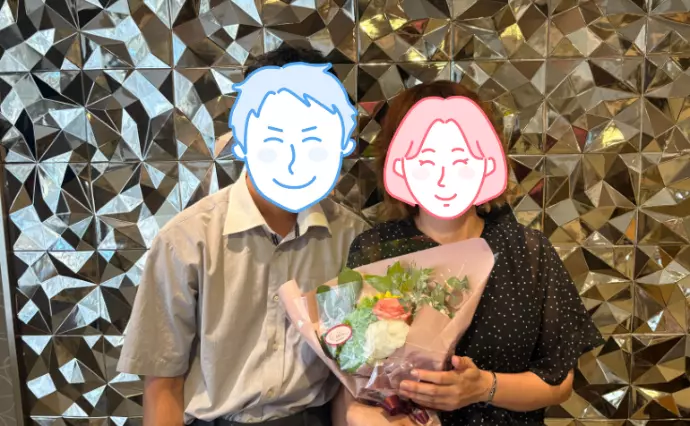 ブライダルサロン未来応援で婚活した30代後半男性の画像4