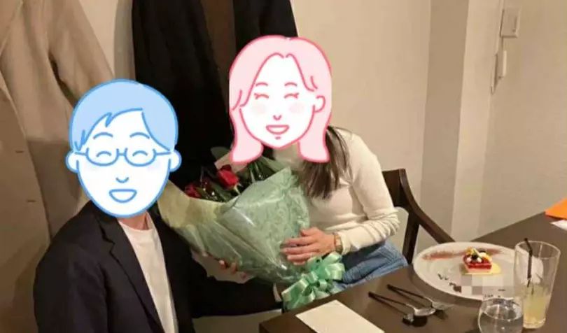 結婚相談所ルミナスで婚活した30代後半男性の画像
