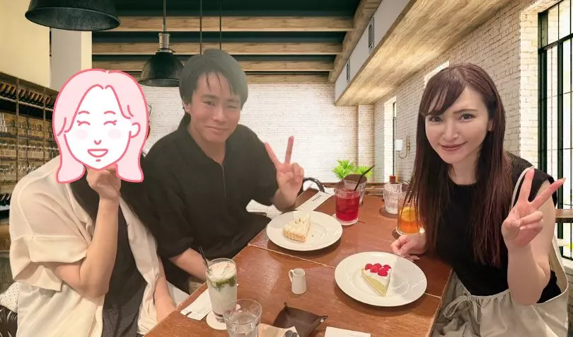 婚活サロン　ENSHEA【エンシェア】で婚活した30代前半男性の画像