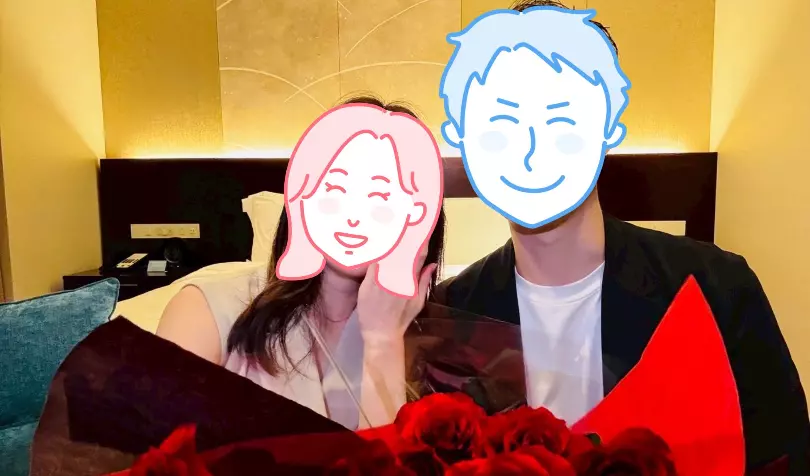 Enneで婚活した30代後半男性の画像1