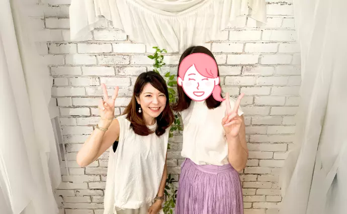 婚活サロン ラポルテで婚活した30代後半女性の画像2