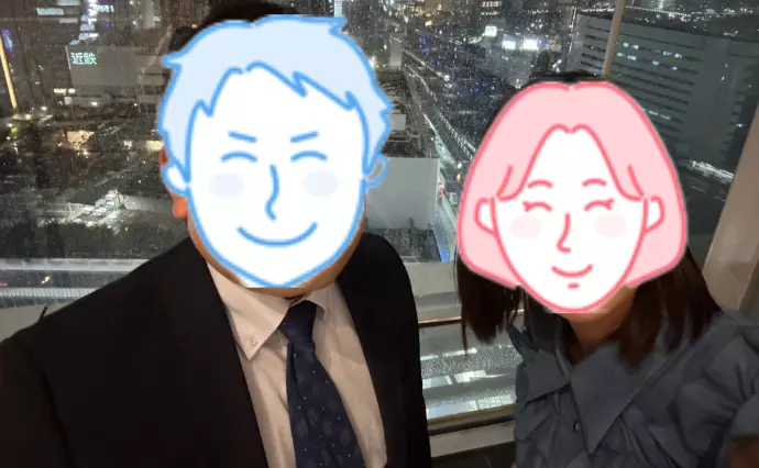 婚活サロン　華みらいで婚活した30代前半男性の画像4