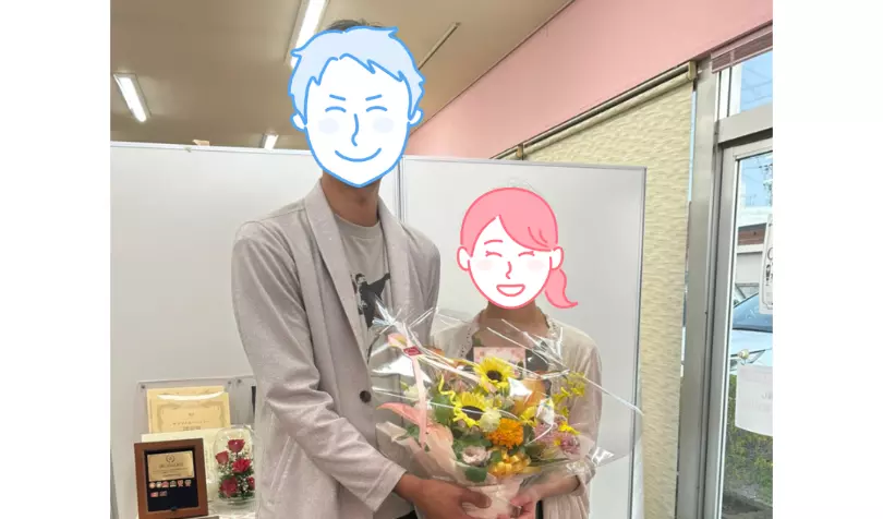 サンマリエ長野（結婚サポートyamato）で婚活した30代前半男性の画像