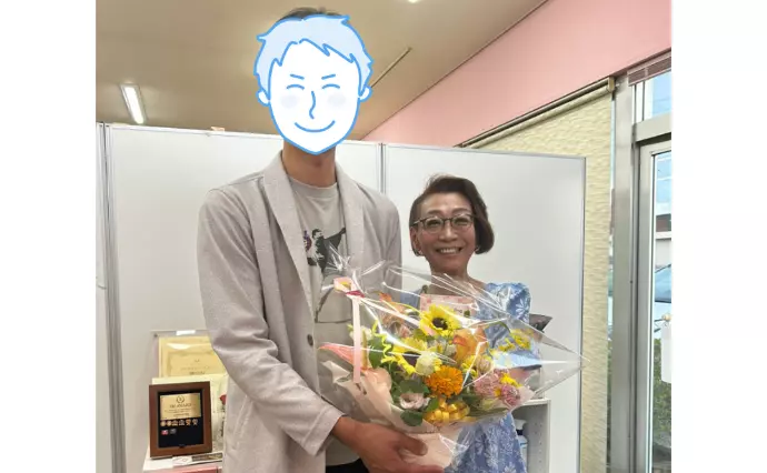 サンマリエ長野（結婚サポートyamato）で婚活した30代前半男性の画像2