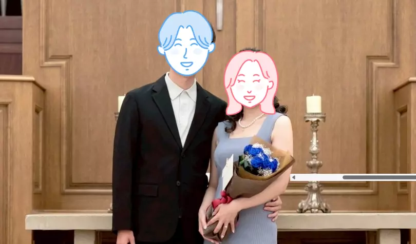 婚活サポート be marry netで婚活した20代後半女性の画像