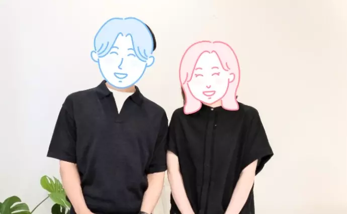 Nice time 結婚相談所で婚活した40代前半女性の画像2