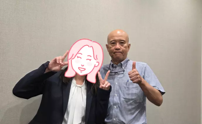 プラスKOUで婚活した30代前半女性の画像3