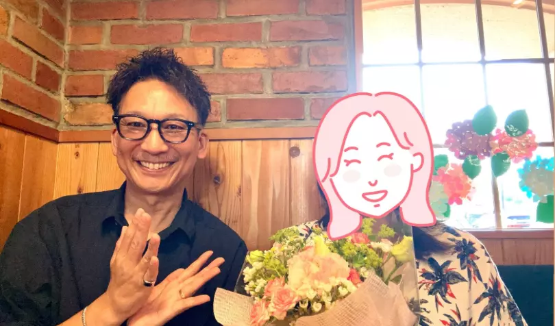Amazing Dayで婚活した20代後半女性の画像