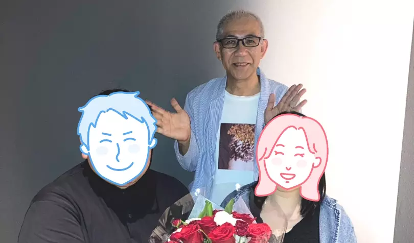 結婚相談所ハピマリ新潟で婚活した30代前半女性の画像