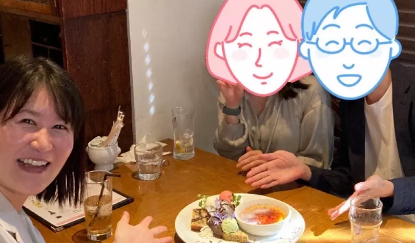 いちご一縁で婚活した30代後半女性の画像