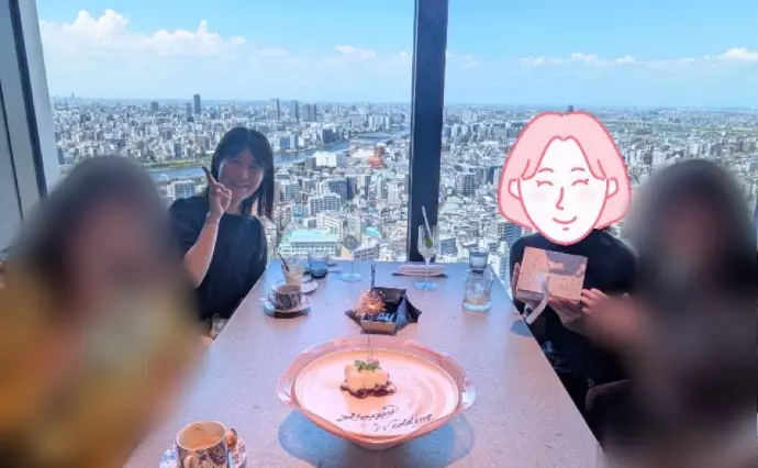 いちご一縁で婚活した30代後半女性の画像4