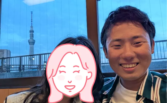 Rich Marriageで婚活した20代後半男性の画像2