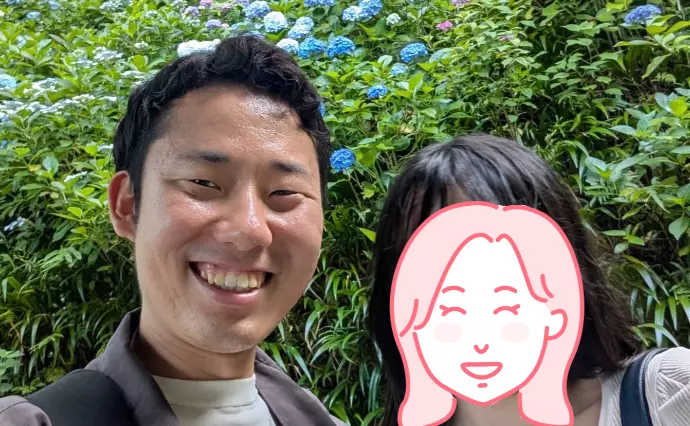 Rich Marriageで婚活した20代後半男性の画像4