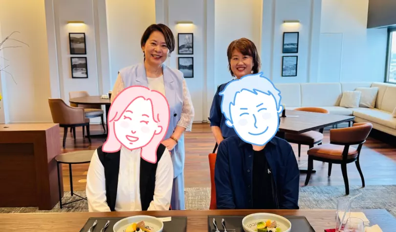 結婚相談所　しあわせのランプで婚活した30代前半女性の画像
