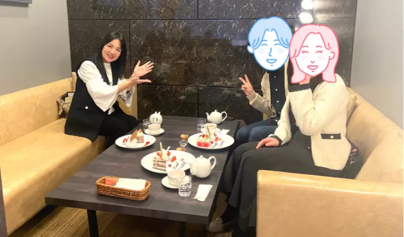 Orque lienで婚活した30代前半男性の画像