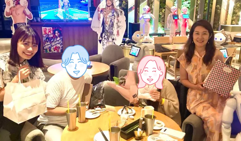Bridal Salon Raysで婚活した30代後半男性の画像