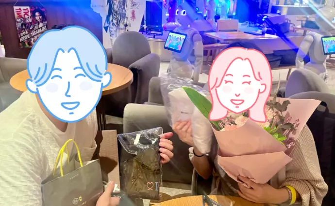 Bridal Salon Raysで婚活した30代後半男性の画像3