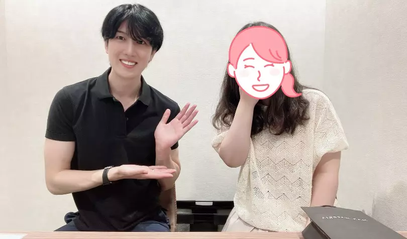 Choice One結婚相談所で婚活した20代前半女性の画像