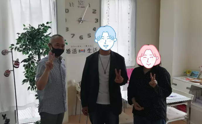 婚活生活で婚活した20代後半男性の画像2