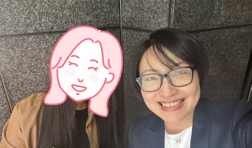 ジェイ・エム大阪東で婚活した30代後半女性の画像