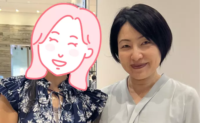 ジェイ・エム大阪東で婚活した30代後半女性の画像2