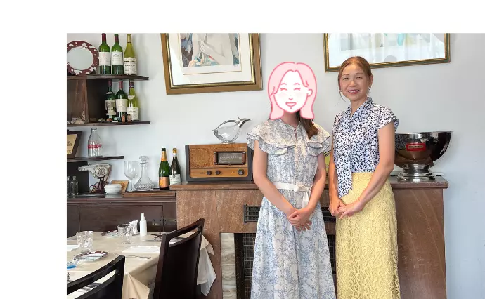 結婚相談所プロマリエで婚活した30代前半女性の画像2