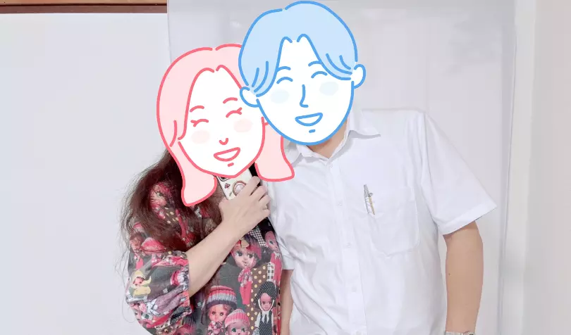 結婚相談所ビリーブインユアセルフ（ＢＩＹ）で婚活した50代後半女性の画像