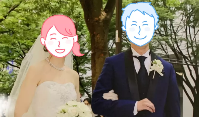 銀座マリアージュクラブで婚活した30代後半女性の画像