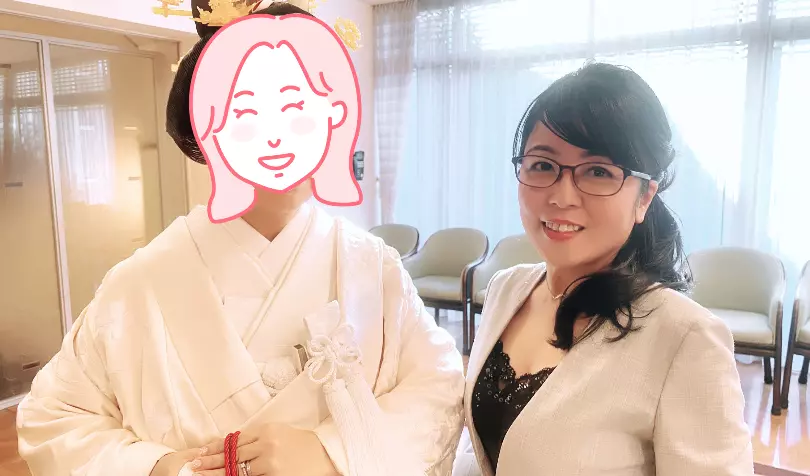 銀座マリアージュクラブで婚活した30代前半女性の画像