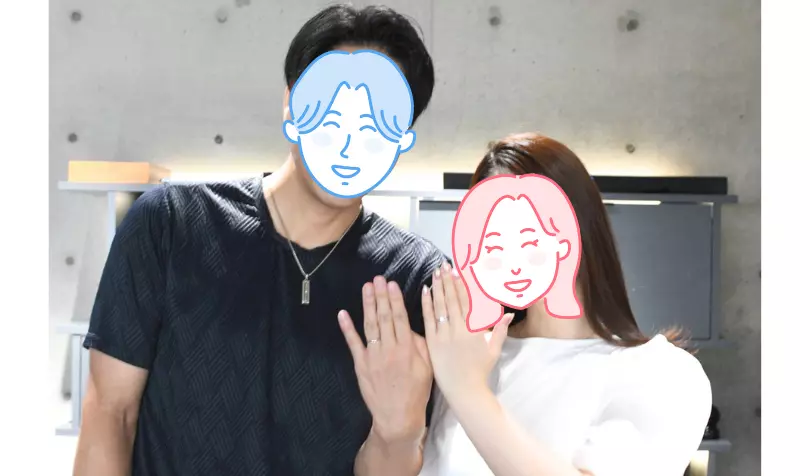 logica plus　(ロジカプラス）で婚活した30代後半男性の画像