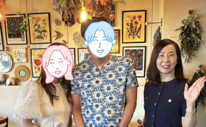 logica plus　(ロジカプラス）で婚活した30代後半男性の画像2