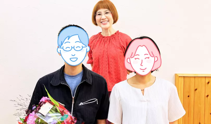 シェリールピナスで婚活した30代前半男性の画像