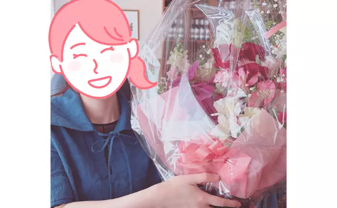 100年恋物語で婚活した40代前半女性の画像4