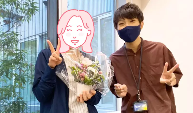埼玉結婚相談所　いち婚で婚活した30代前半女性の画像