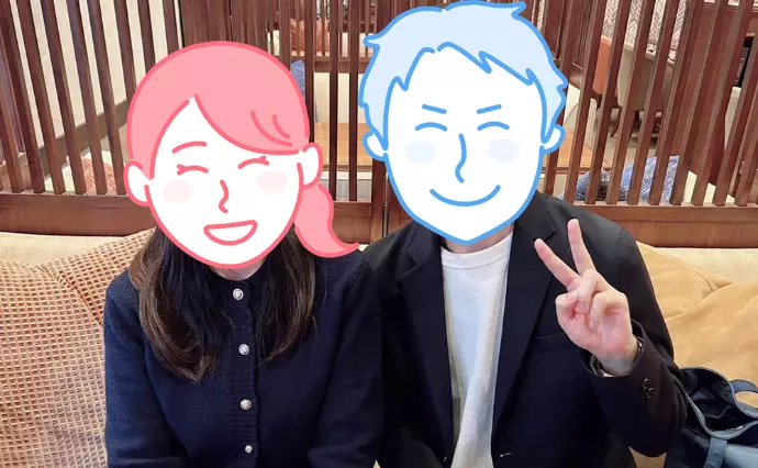 マリッジコンシェルジュ横浜で婚活した30代前半女性の画像2