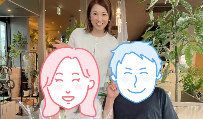 CONNECTING・JAPANで婚活した30代前半男性の画像