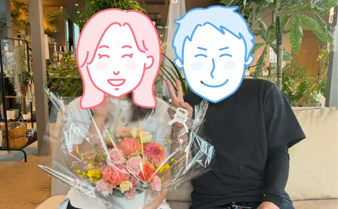 CONNECTING・JAPANで婚活した30代前半男性の画像2