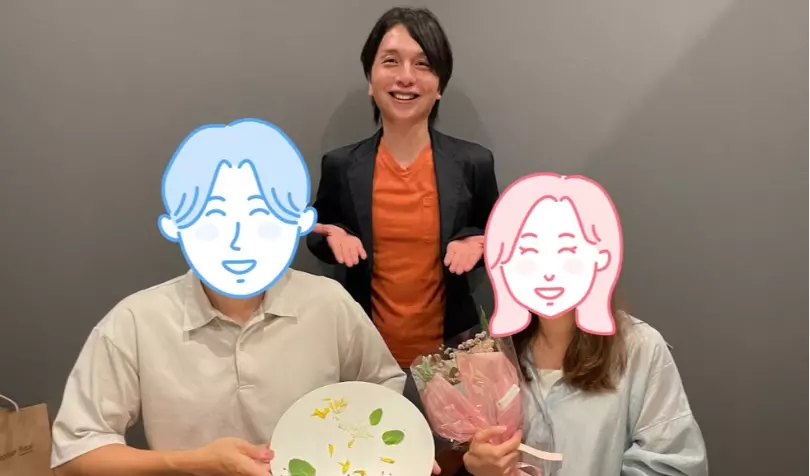 成婚サポート　えい縁で婚活した30代前半男性の画像1