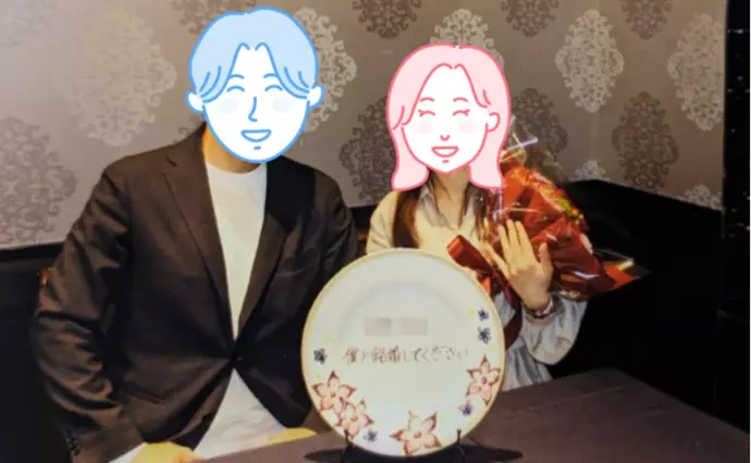 成婚サポート　えい縁で婚活した30代前半男性の画像2