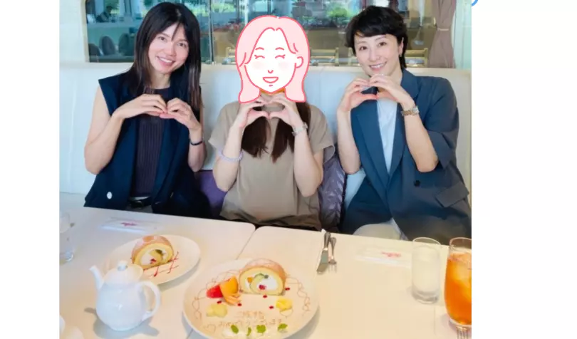 結婚相談所　marlで婚活した30代前半女性の画像