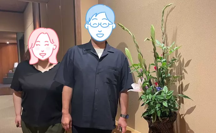 Blossom Lifeで婚活した40代前半男性の画像3