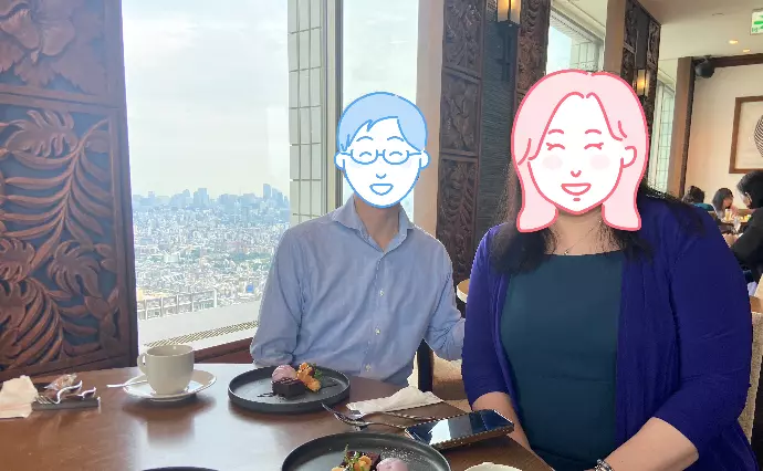 ESCALIERS　エスカリエで婚活した40代前半女性の画像2
